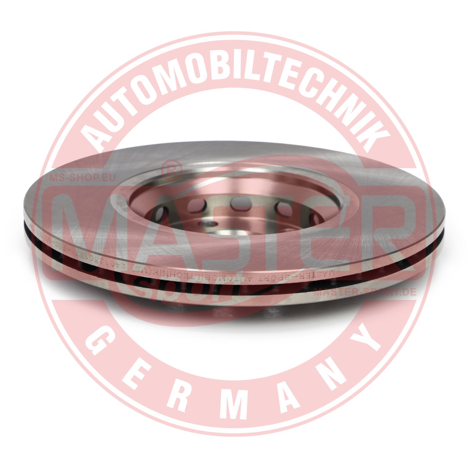 Disc frana MASTERSPORT GERMANY 24012501371-PCS-MS